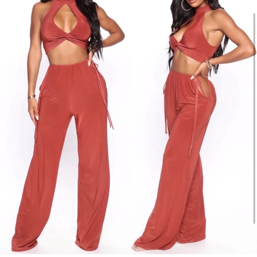 Pant Set
